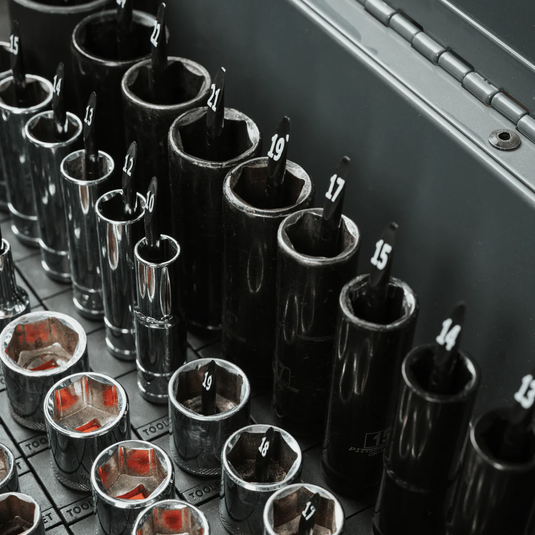 1/2" Socket Stems - Metric - Image 5
