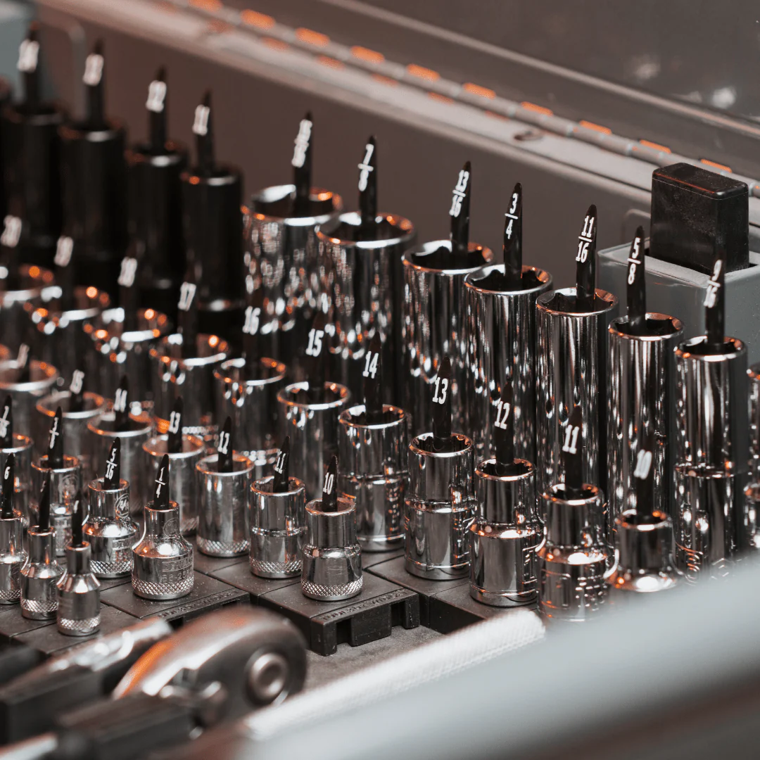 1/2" Socket Stems - SAE - Image 5
