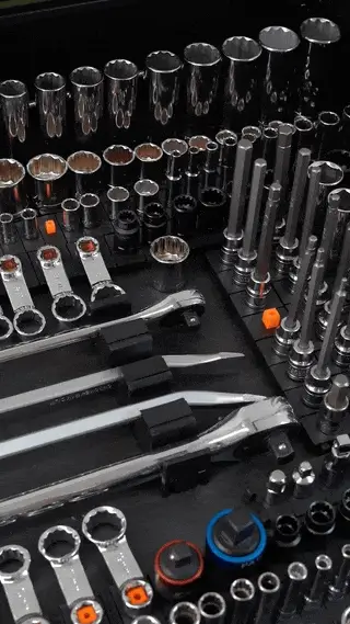 3/8" Socket Organizers - Image 5