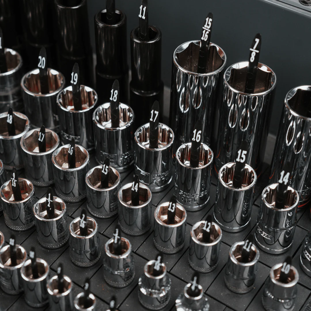 3/8" Socket Stems - Metric - Image 4