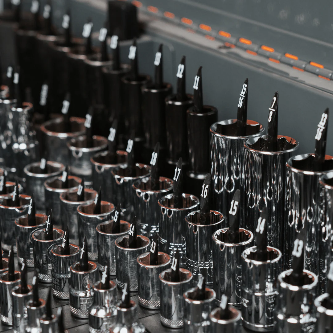 3/8" Socket Stems - Metric - Image 5