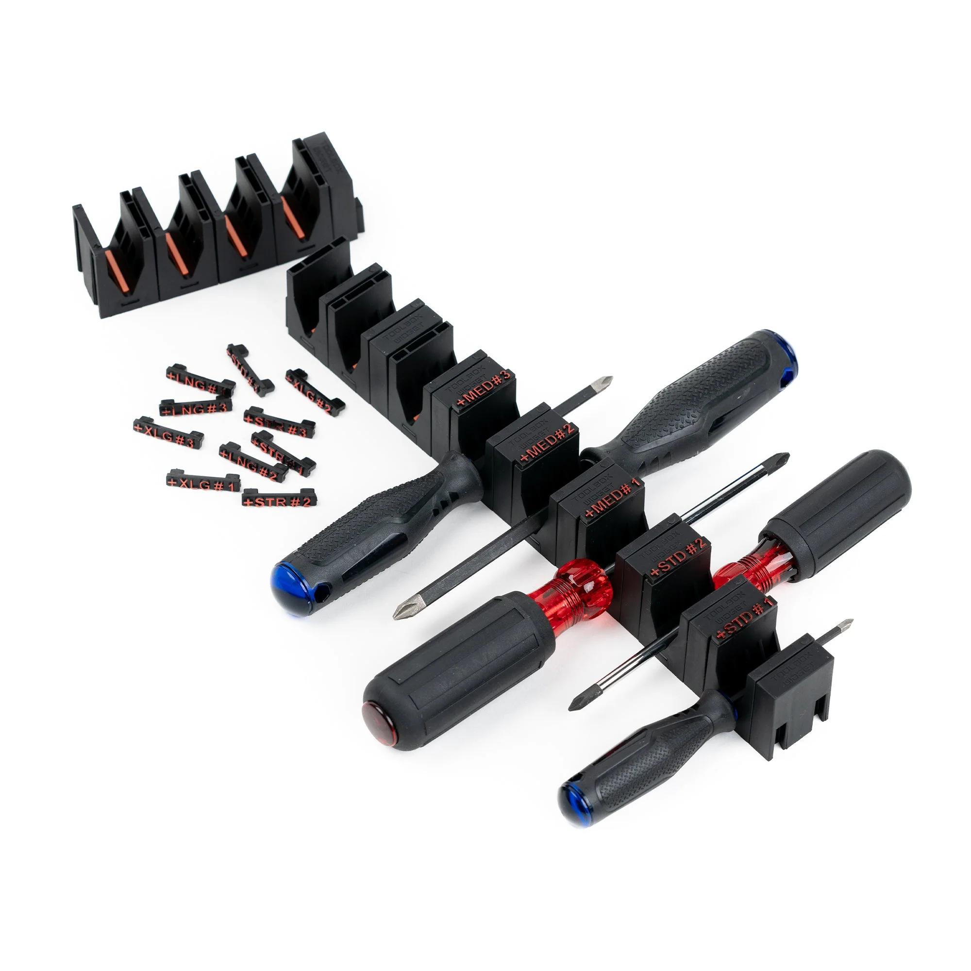 Screwdriver Label Inserts