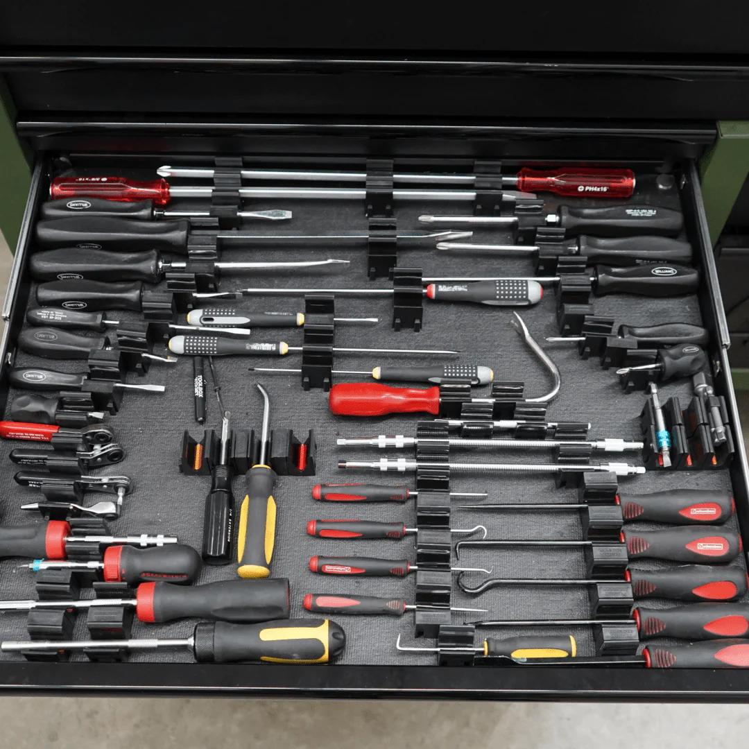 Screwdriver & Plier Organizer Bundle - Image 6