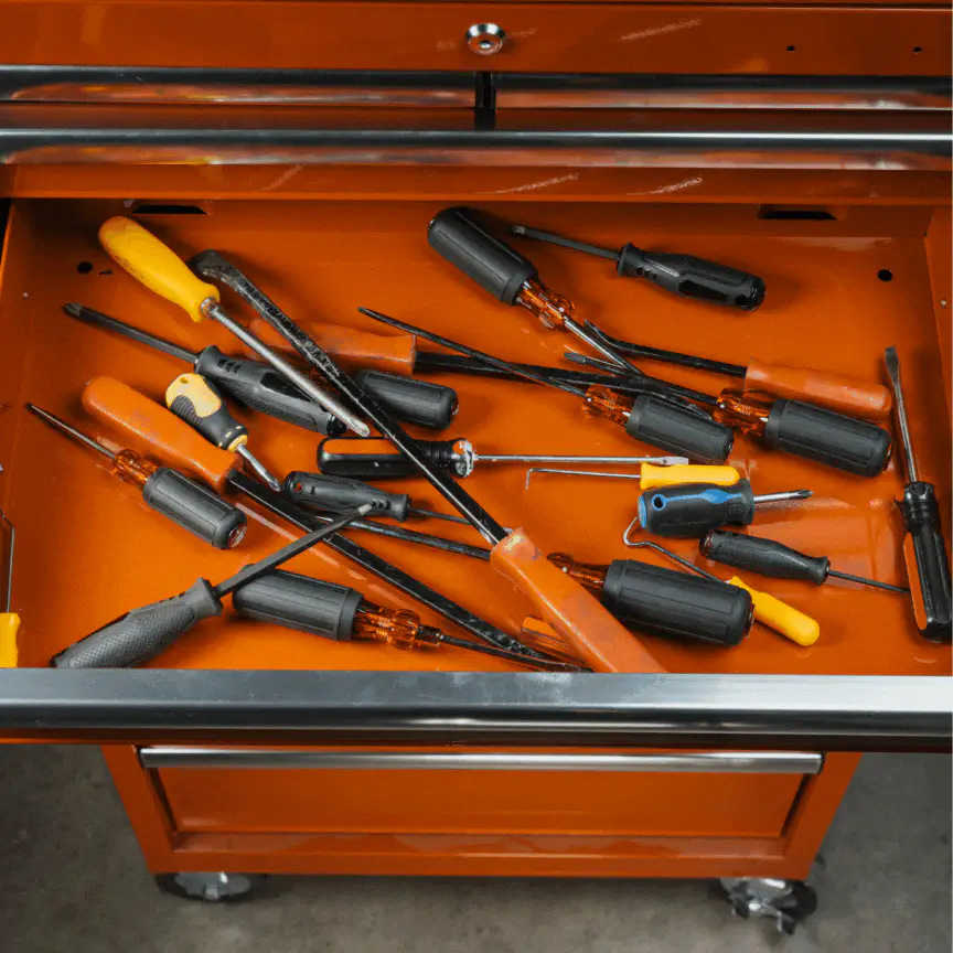 Screwdriver Organizers - Image 4