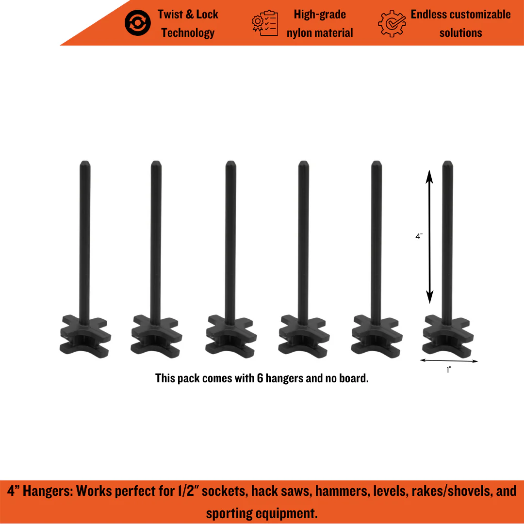 ToolHanger 4-Inch Hanger - Image 3
