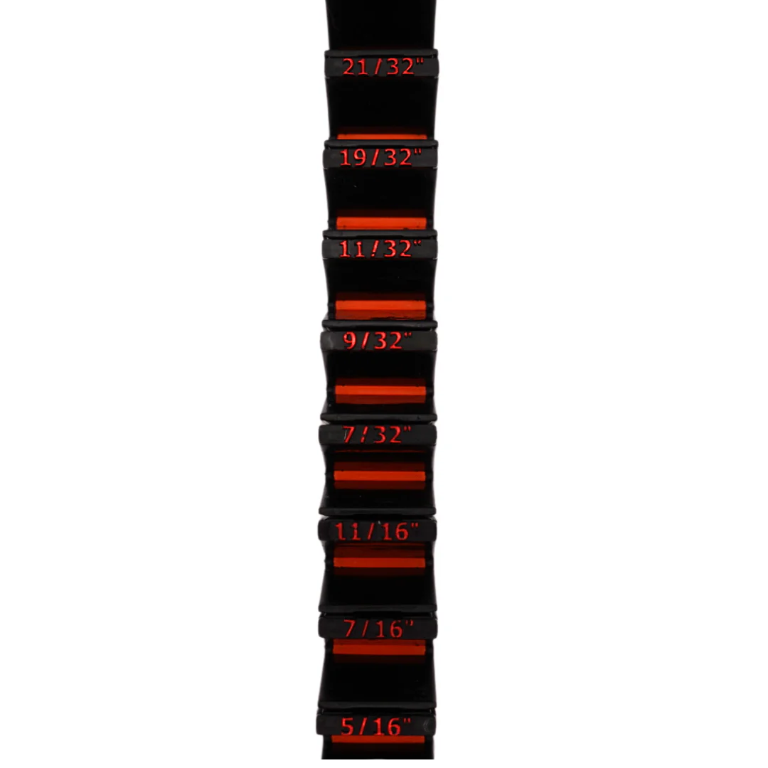 Wrench Size Labels - SAE - Image 3